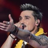 Переживший утрату Билан уехал из России