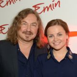 Одинокая Проскурякова вышла в свет без обручального кольца