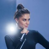 Муцениеце показала, как выглядела до свадьбы с Прилучным