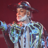 Филипп Киркоров назвал Романа Костомарова настоящим героем