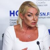 Она больна: Волочковой предрекли судьбу алкоголика Осина