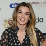 Скрывшая пополнение в семье Бородина предъявила публике малышку