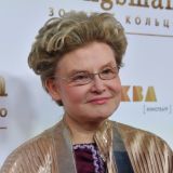Мужчина и рот: Елена Малышева дала необычный мастер-класс