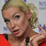 Волочкову обвиняют в надругательстве над российским флагом – видео