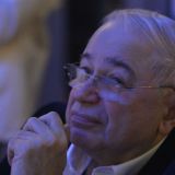 Сбежавшая молодуха Петросяна отреагировала на новость о его операции