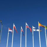 Тест: попробуй угадать, какой стране принадлежит флаг