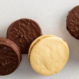 Готовим УМОПОМРАЧИТЕЛЬНОЕ миндальное печенье с шоколадом по итальянскому рецепту / Ну просто пальчики оближешь!