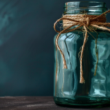 Мастерим вазу для цветов из подручных материалов к 8 марта / Декор своими руками / ДЛЯ ТЮЛЬПАНОВ и не только