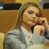 Вот как сегодня выглядит Алина Кабаева! Просто красавица! Губерниев показал спортсменку