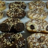 Домашние оближут пальчики / рецепт вкуснейших пончиков с кремом 