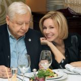 На 59 году жизни Марина Зудина воссоединилась с Олегом Табаковым на кладбище