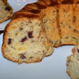 Постный рецепт на 2024 год: пирог с орехами и сухофруктами