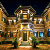 Настоящие замки: эти 5 роскошных домов российских звезд способны впечатлить любого