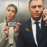 Муцениеце дала сигнал о воссоединении с Прилучным после громкого развода