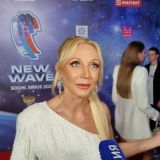 Кристина Орбакайте без работы скитается по миру