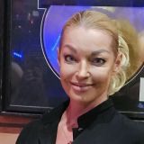 48-летняя балерина всея Руси Анастасия Волочкова объяснила причину своей худобы