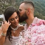 А где Сердюков? У Бородиной случилась истерика на свадьбе