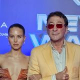 Брошенный молодухой Лепс показал нежные фото с бывшей женой