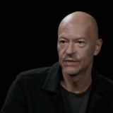 Бондарчук появился на публике без обручального кольца