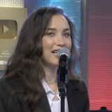 Виктория Дайнеко устроила публичный скандал