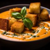 Рецепт легкого супа из тыквы, который оценит вся семья