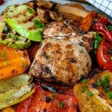 Рецепт полезного и вкусного гарнира к мясу