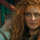 Юлия Пересильд появилась в трейлере приключенческого фильма 