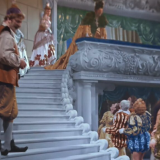 Тест: угадай советские и российские фильмы по кадру со дворцом