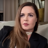 Ведущая Екатерина Андреева резко высказалась об Анастасии Волочковой