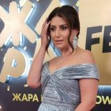 Жасмин поздравила читателей 