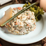 Тест: попробуйте узнать все новогодние рецепты интеллигенции из СССР