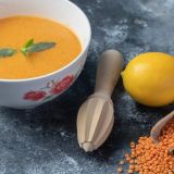 Рождественский пост: рецепт легкого и сытного супа без мяса