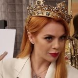 Анастасия Стоцкая покинула Россию