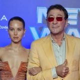 18-летняя невеста Григория Лепса решила сделать свою маму бабушкой