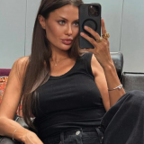 Водонаева прилюдно бросила камень в огород Бони из-за мужчины