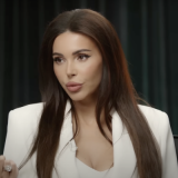 Оксана Самойлова показала Джигана с длинными волосами