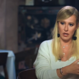 Драка любовников за сердце Собчак вызвала у циничной ведущей насмешку: Проклятое место