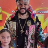 Дочь Филиппа Киркорова: 