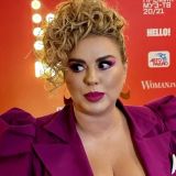 Анна Семенович с женатым любовником переехали из Москвы