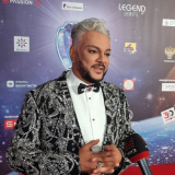 Осунувшийся Киркоров встревожил своим видом после смерти отца