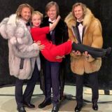 Шаляпин отреагировал на рождение дочери у своей бывшей пассии Цымбалюк-Романовской