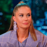 Известие о внезапном уходе 36-летней Муцениеце вызвало переполох