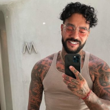 Новая любовница Тимати впервые сделала заявление о своей беременности