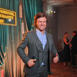 Покинувший Россию Шаляпин показал интимное место своей новой любовницы