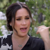 Маркл рассказала о своих тяготах материнства: Было идеализированное видение