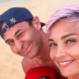 Костюшкин на всю страну поздравил жену с юбилеем – 45!