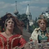 Тест: отгадайте фильмы СССР по кадру с куполами храмов и церквей