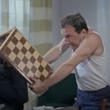 Тест: угадайте фильмы СССР по кадру с шахматами или шашками