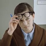 Тест: угадайте фильмы СССР по кадру с женщиной в очках