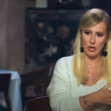 Собчак вышла в свет с Богомоловым на фоне громких слухов о разводе 